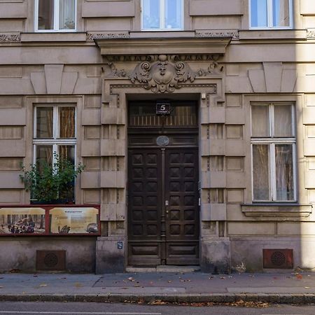 Vienna City Apartment University المظهر الخارجي الصورة