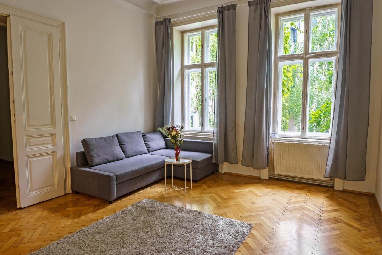 Vienna City Apartment University المظهر الخارجي الصورة