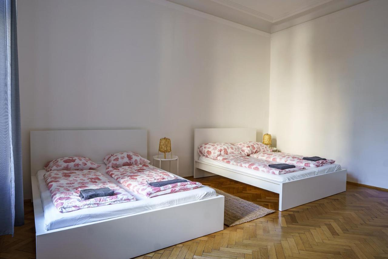 Vienna City Apartment University المظهر الخارجي الصورة