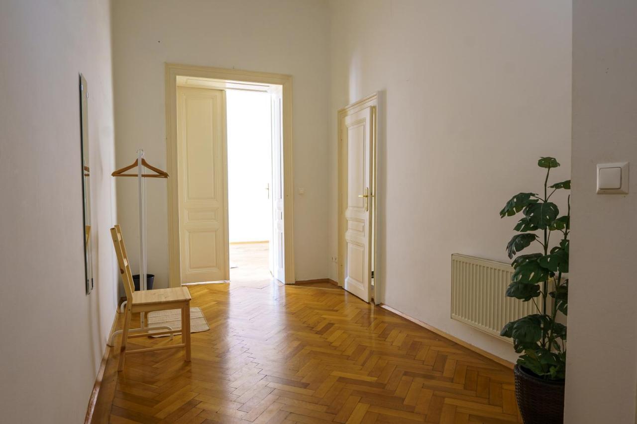 Vienna City Apartment University المظهر الخارجي الصورة