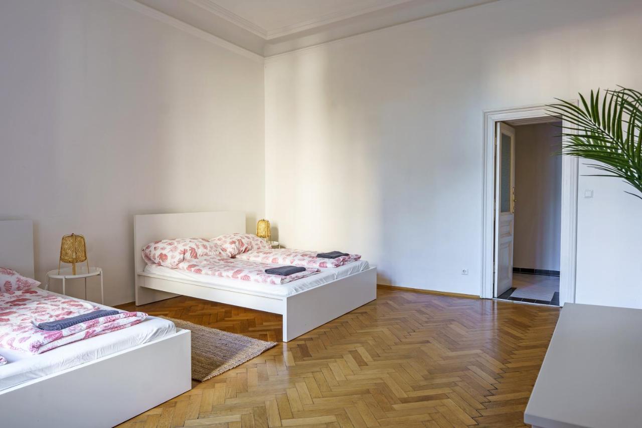 Vienna City Apartment University المظهر الخارجي الصورة