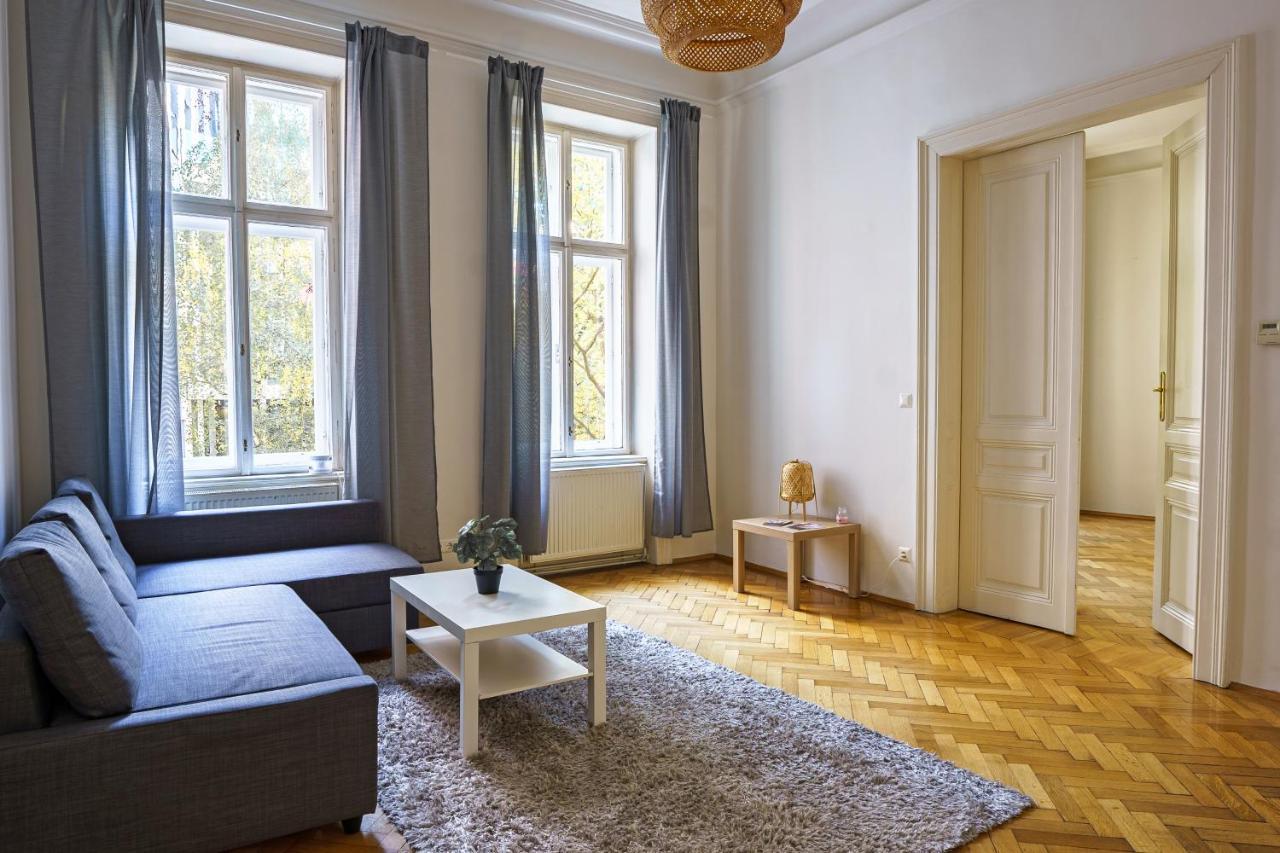 Vienna City Apartment University المظهر الخارجي الصورة