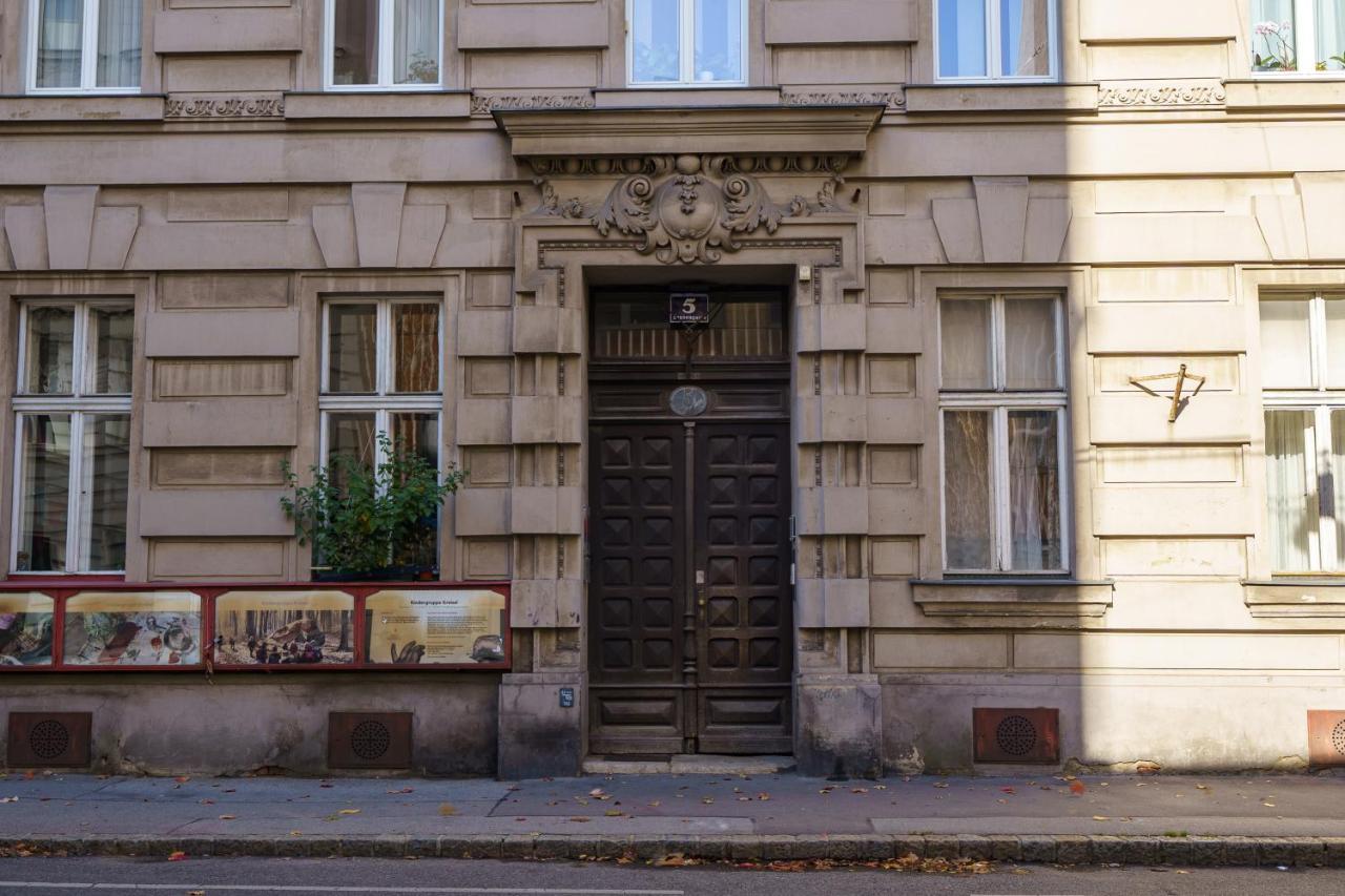 Vienna City Apartment University المظهر الخارجي الصورة