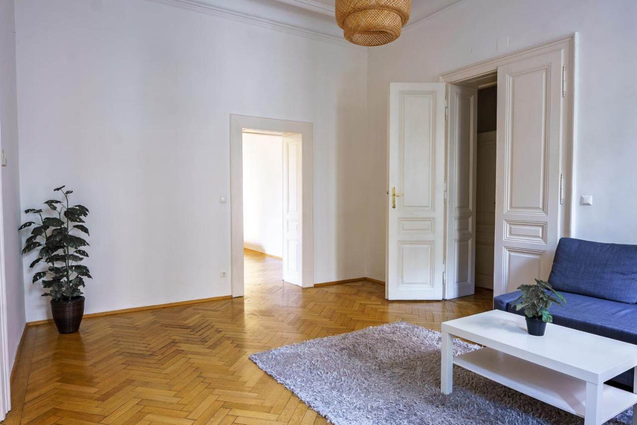 Vienna City Apartment University المظهر الخارجي الصورة