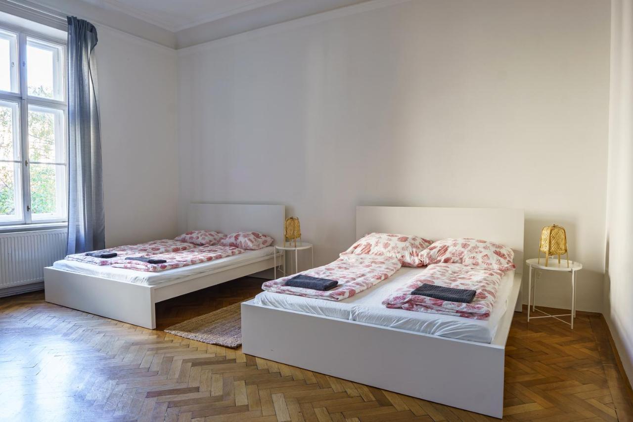 Vienna City Apartment University المظهر الخارجي الصورة