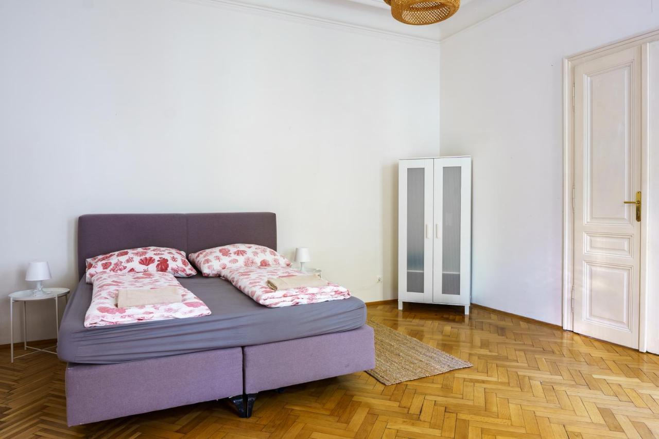 Vienna City Apartment University المظهر الخارجي الصورة