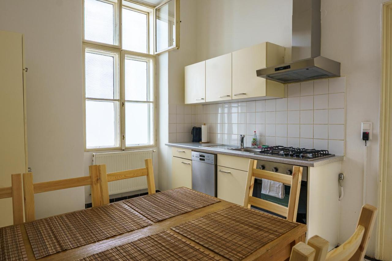 Vienna City Apartment University المظهر الخارجي الصورة